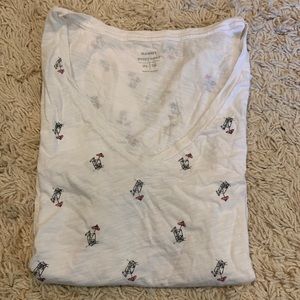 Old Navy V-neck short sleeve